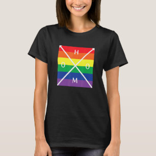 Lgbt Pride Social Movement Women Men Free Mum Hugs T-Shirt