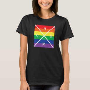 Lgbt Pride Social Movement Women Men Free Mum Hugs T-Shirt