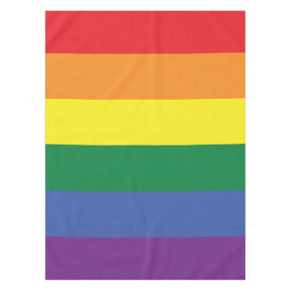 LGBT Pride Tablecloth