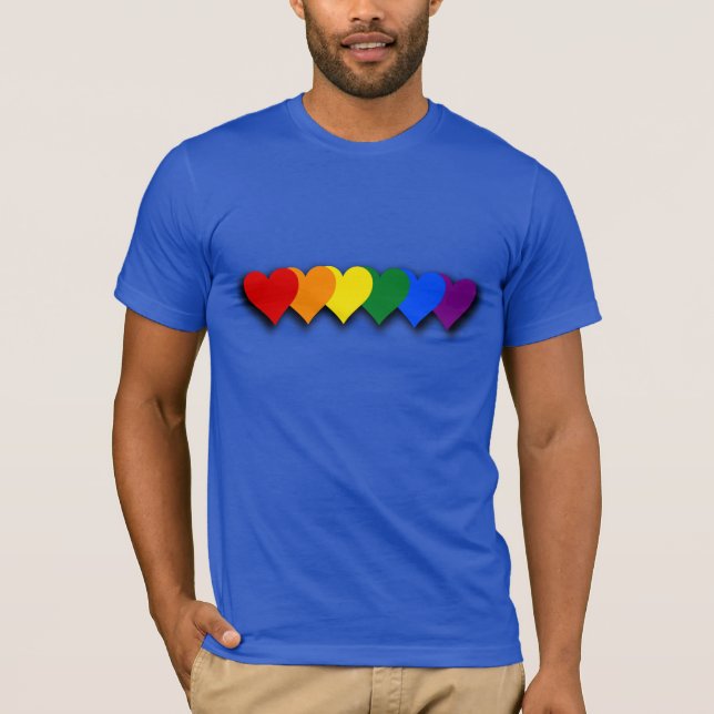LGBT pride Tank Top (Front)