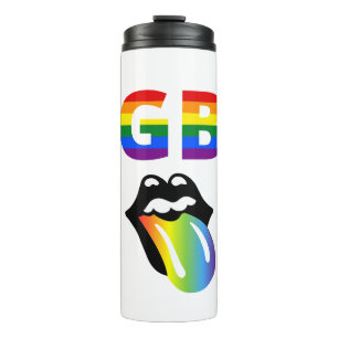LGBT Pride Thermal Tumbler