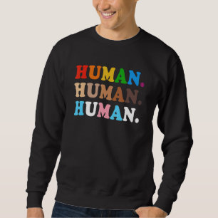 Lgbt Pride Transgender Rainbow Flag Women Men Lgbt Sweatshirt