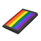 LGBT Pride Tri-Fold Wallet