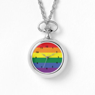 LGBT Pride Watches (Numbers)