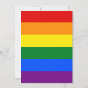 LGBT Rainbow flag
