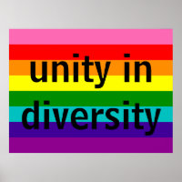 LGBT Rainbow Flag Original 8 Striped Pattern