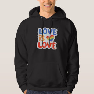 Lgbt Rainbow Kissable Mouth Teepride Gay Pride  15 Hoodie