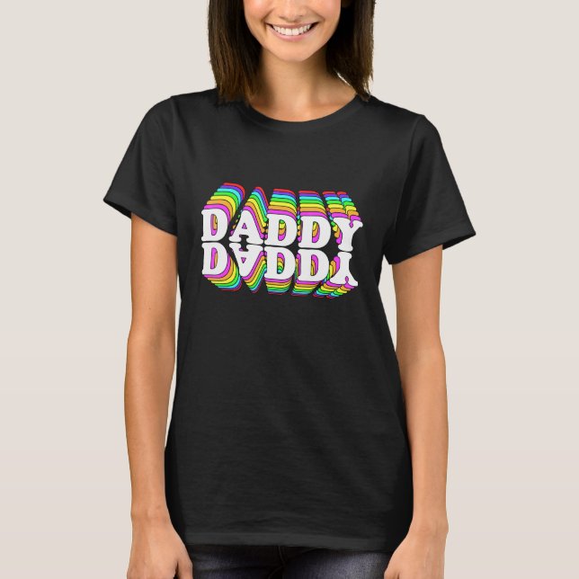 Lgbt Rainbow Lgbt Pride T-Shirt (Front)