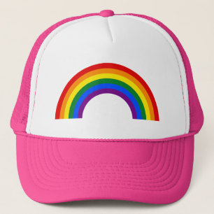 LGBT rainbow pride Hat
