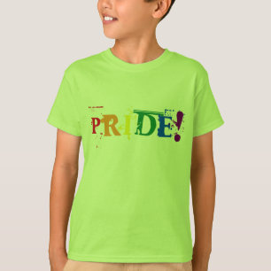 LGBT rainbow pride T-Shirt
