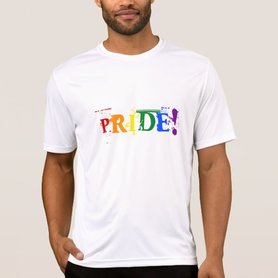 LGBT rainbow pride T-Shirt