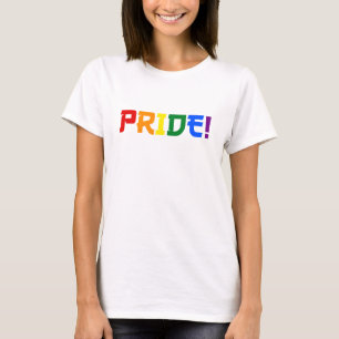 LGBT rainbow pride T-Shirt