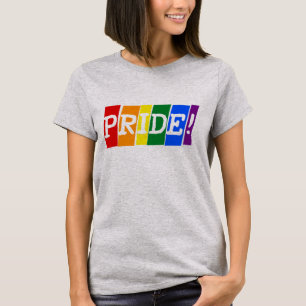 LGBT rainbow pride T-Shirt