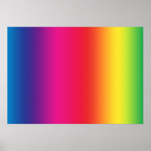 LGBT Social Movement Symbol Poster