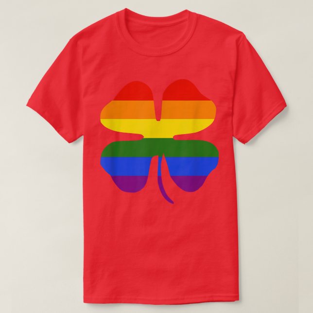 LGBT St  T-Shirt (Design Front)