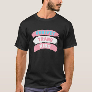 LGBT Support, Protect Trans Kid, LGBT Pride T-Shirt