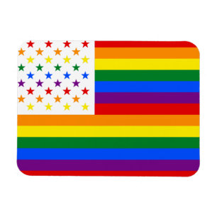 LGBT USA MAGNET