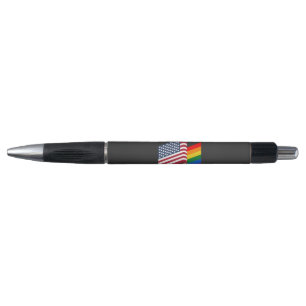 Lgbt Veterans - American Flag