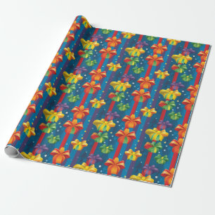 LGBT Wrapping Wonderland Paper
