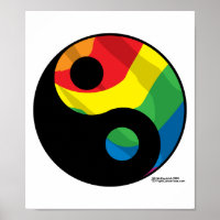 LGBT Ying Yang