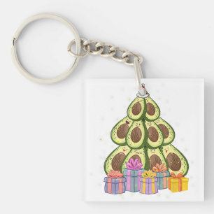 LGBT Yorkshire Terrier Yorkie Dog Gay Pride Rainbo Key Ring