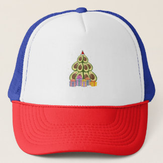 LGBT Yorkshire Terrier Yorkie Dog Gay Pride Rainbo Trucker Hat