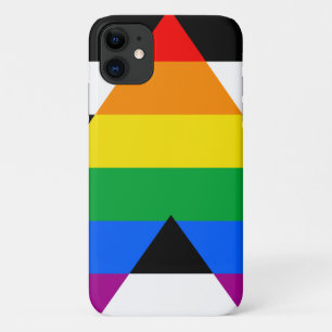 LGBTQ+ Ally Flag iPhone 11 Case