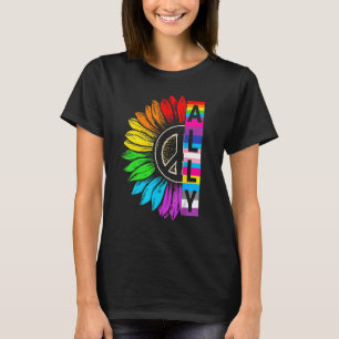 Lgbtq Ally Lgbt For Gay Pride Men Women Children S T-Shirt