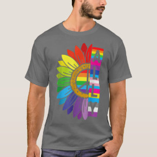 LGBTQ Ally Shirt for Gay Pride Men Women Children