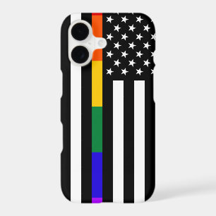 LGBTQ American Flag