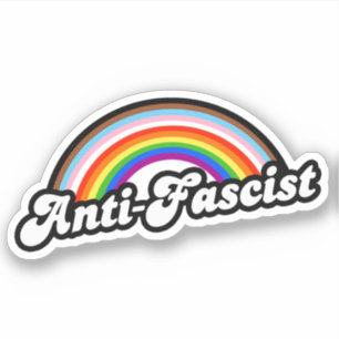 LGBTQ+ Anti-Fascist