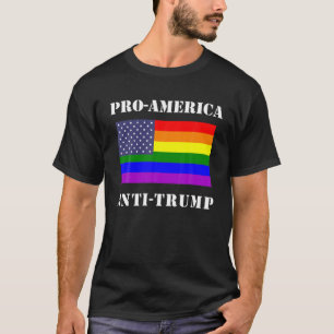 LGBTQ Anti Trump T-Shirt