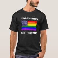 LGBTQ Anti Trump