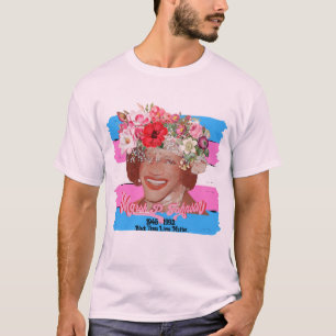 LGBTQ Black Trans Lives Matter T-Shirt
