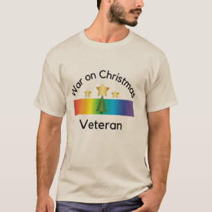 LGBTQ christmas T-Shirt