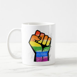 LGBTQ COFFEE MUG