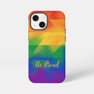LGBTQ+ Flag Colours Case-Mate iPhone Case