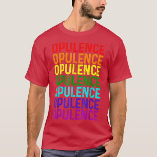 LGBTQ Gay Pride Month Rainbow Flag Drag Queen LGBT T-Shirt