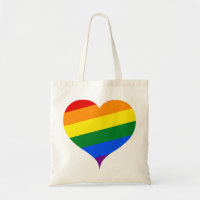 LGBTQ Heart Rainbow