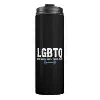 LGBTQ Legs Glutes Biceps Triceps Quads Gym Lover