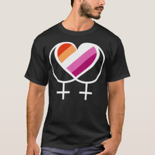 LGBTQ Lesbian Pride Pullover 