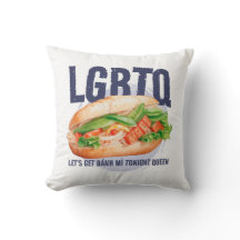 LGBTQ LET'S GET BÁNH MÌ TONIGHT QUEEN
