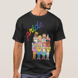 LGBTQ  LGBT  Rainbow  Biseual  Gay 60th birthday  T-Shirt