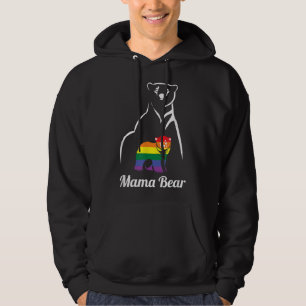 LGBTQ Love Rainbow Flag Pride Month Valentines Day Hoodie
