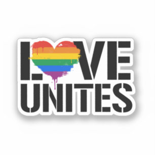 LGBTQ LOVE UNITES
