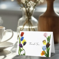 LGBTQ plus Tulips Flowers