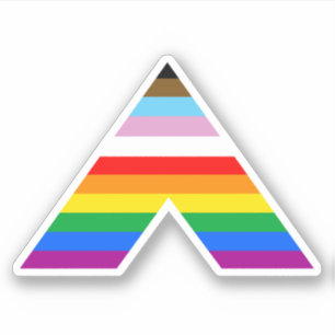 LGBTQ POC Ally Symbol