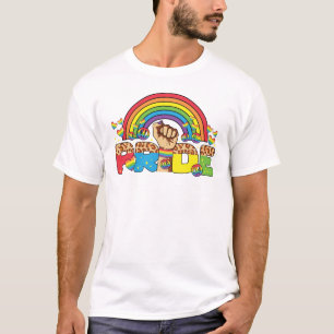 LGBTQ - Pride and Rainbow T-Shirt