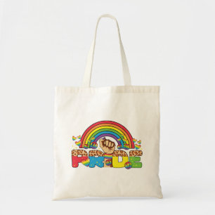 LGBTQ - Pride and Rainbow Tote Bag