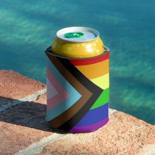 LGBTQ+ Pride Can Cooler